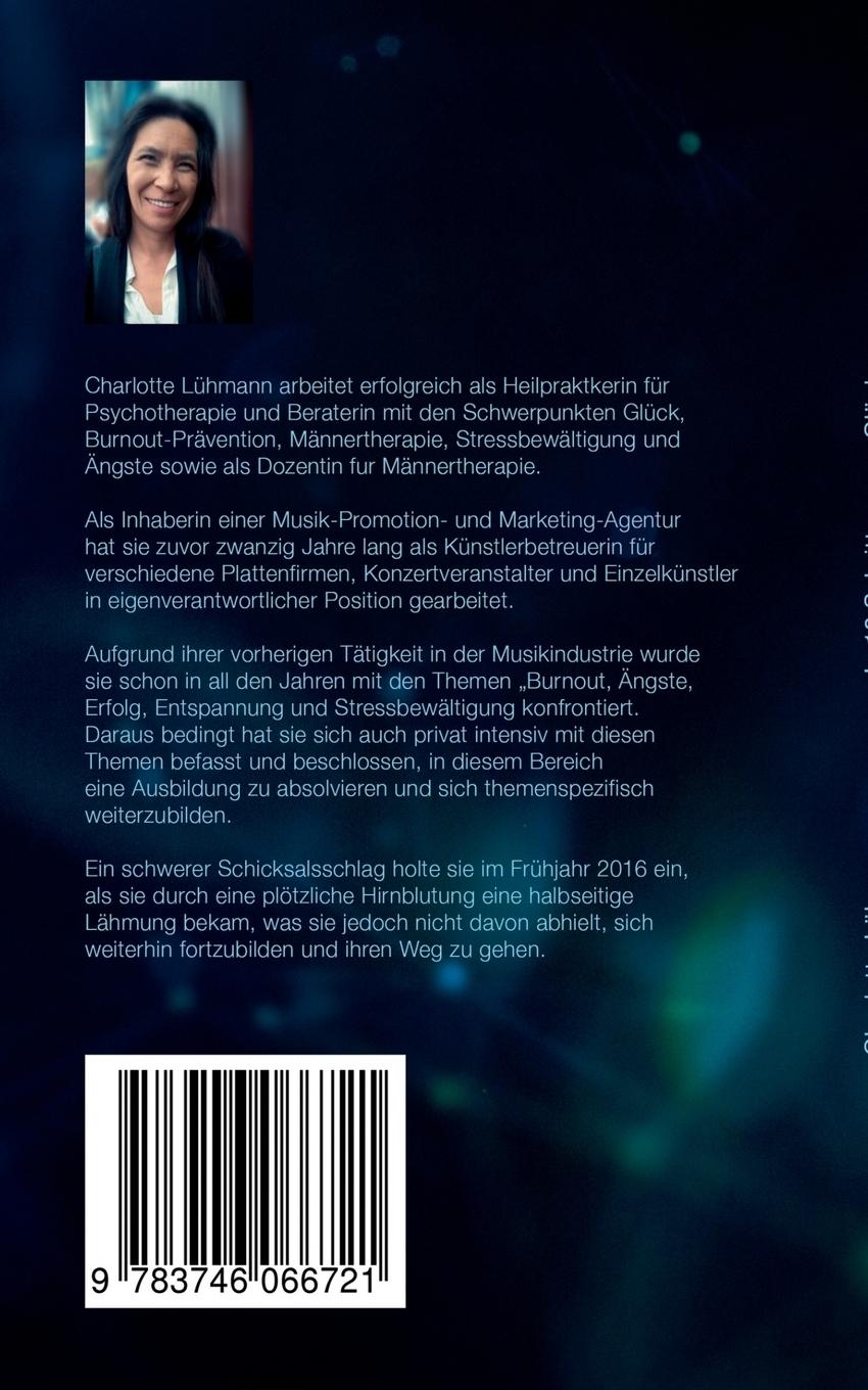 Rückseite: 9783746066721 | In 10 Schritten zum Glück | Ein Kurzkurs zu mehr Lebensqualität | Buch