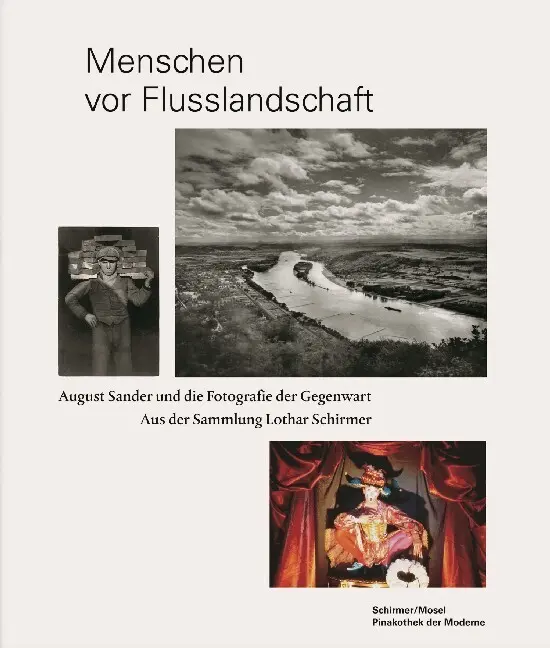 Cover: 9783829606721 | Menschen vor Flusslandschaft | August Sander | Buch | 121 S. | Deutsch
