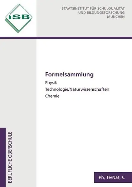 Cover: 9783945296721 | Formelsammlung | Bildungsforschung | Taschenbuch | 127 S. | Deutsch Cover: 9783945296721 | Formelsammlung | Bildungsforschung | Taschenbuch | 127 S. | Deutsch