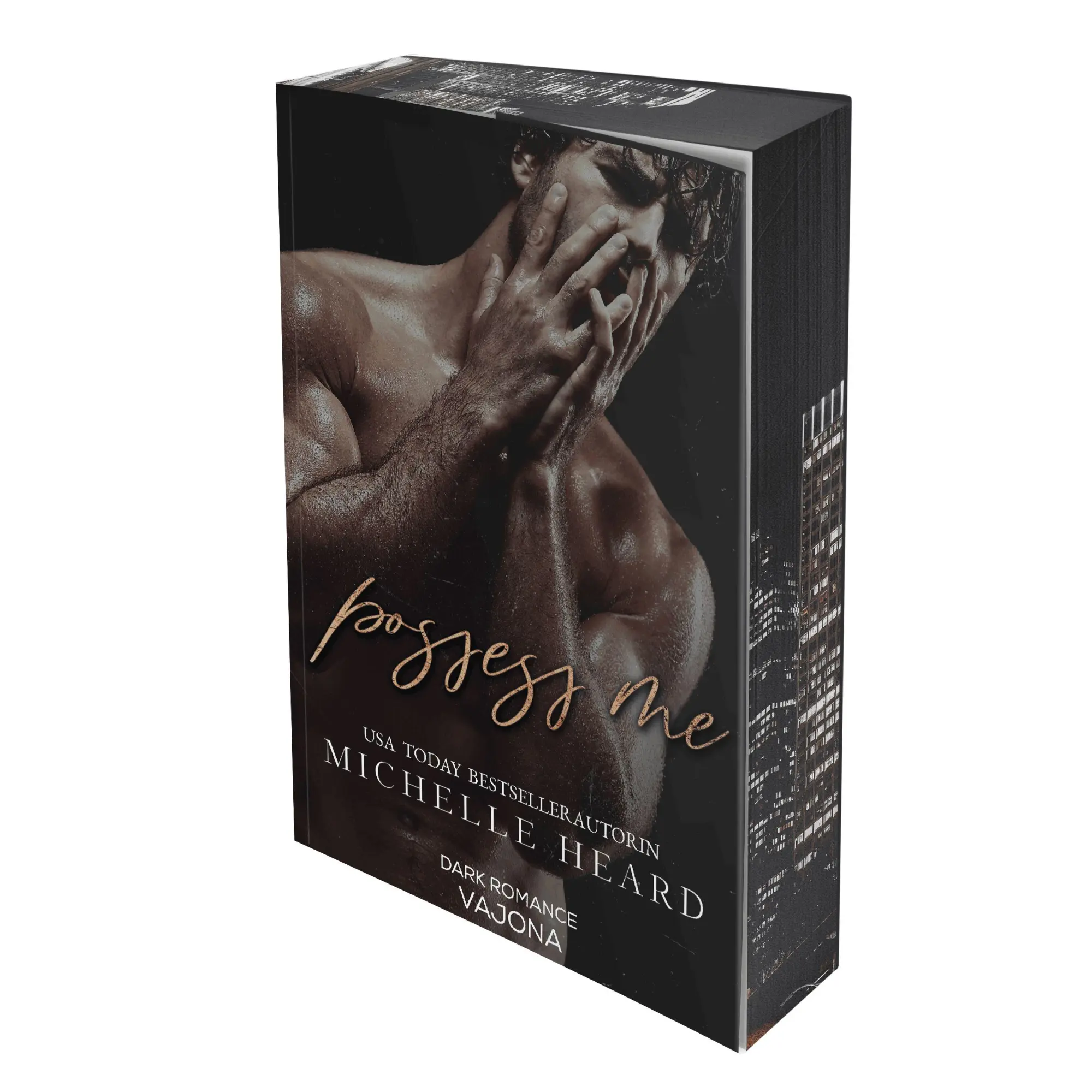 Cover: 9783987186721 | Possess Me (St. Monarch's 5) | Michelle Heard | Taschenbuch | 304 S.