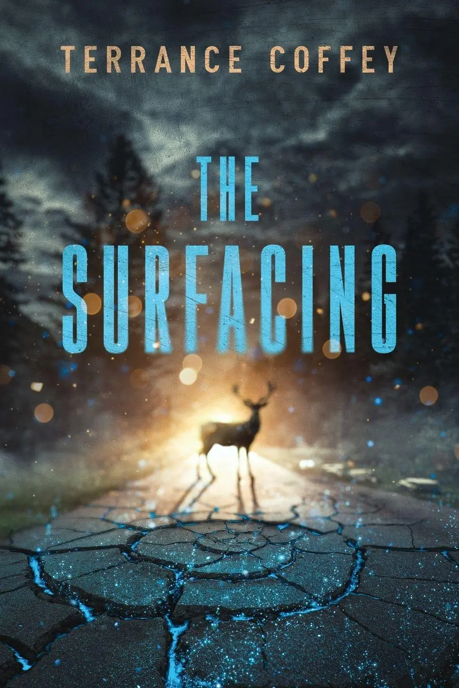 Cover: 9798218266721 | THE SURFACING | Terrance Coffey | Taschenbuch | Englisch | 2023