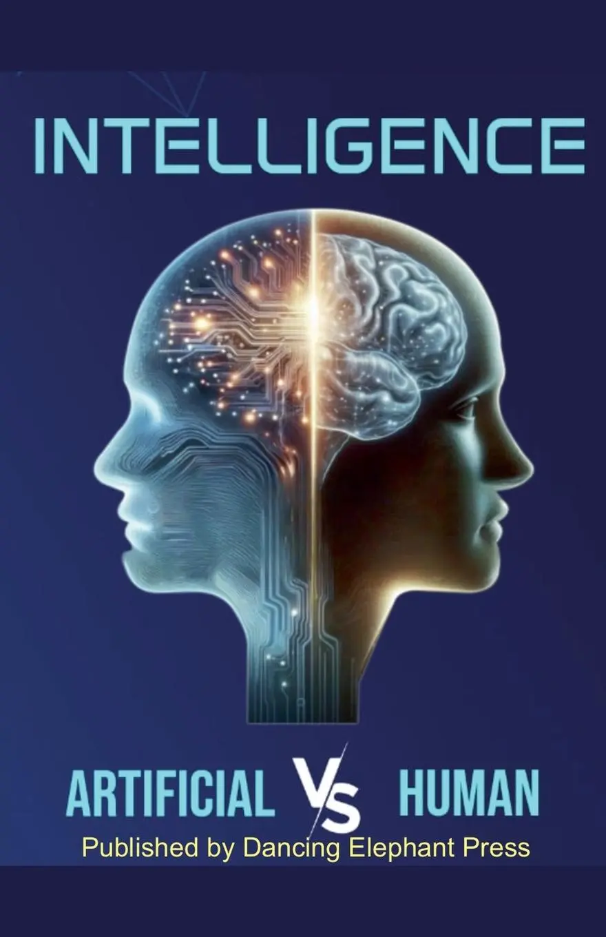 Cover: 9798224346721 | Intelligence Artificial V/S Human | Gabriella K¿rösi (u. a.) | Buch