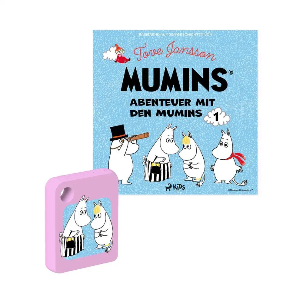 Cover: 4068546006821 | Abenteuer mit den Mumins,1 Galakto Token | Deutsch | 2026 | Galakto
