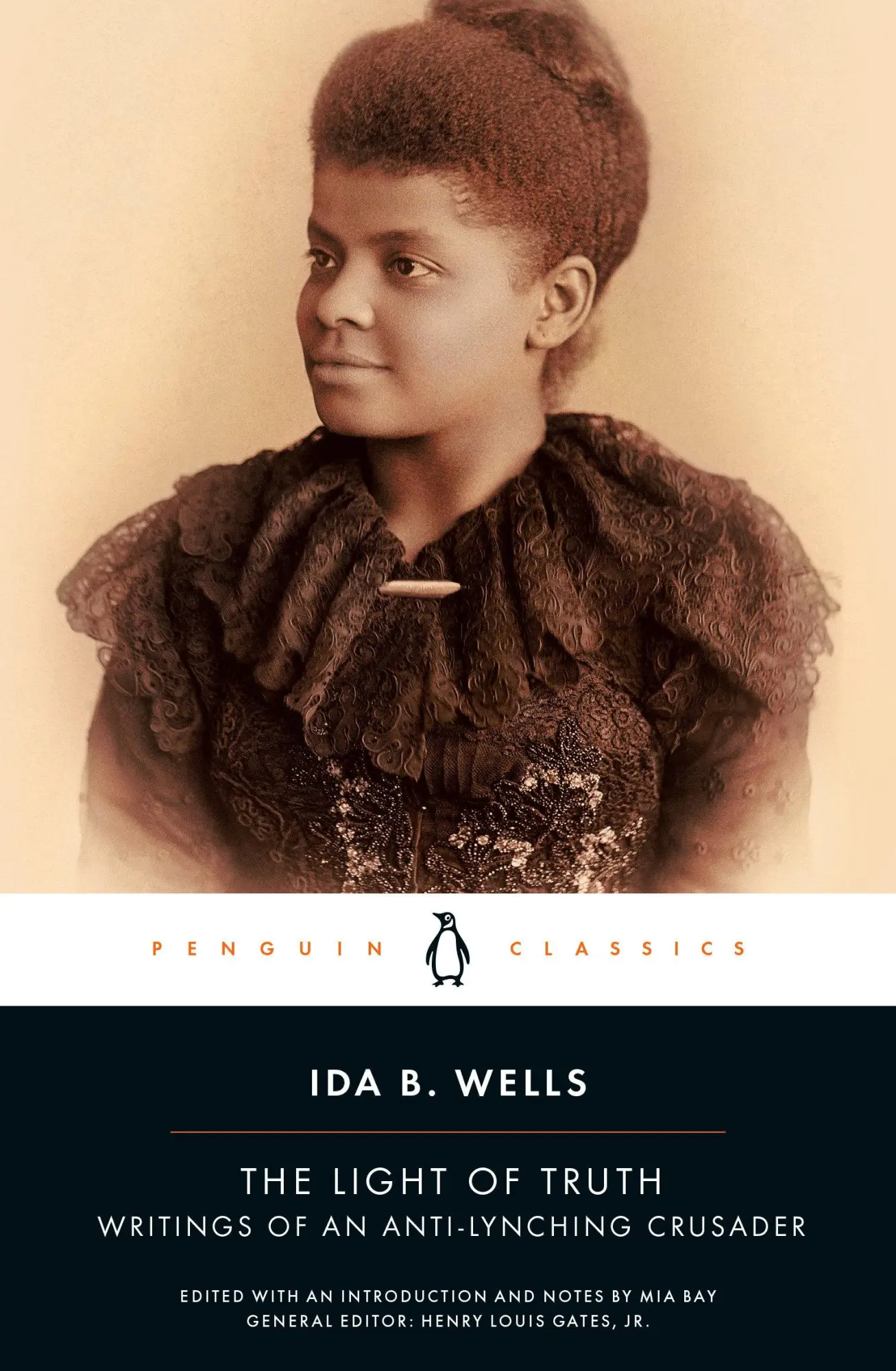 Cover: 9780143106821 | The Light of Truth | Writings of an Anti-Lynching Crusader | Wells