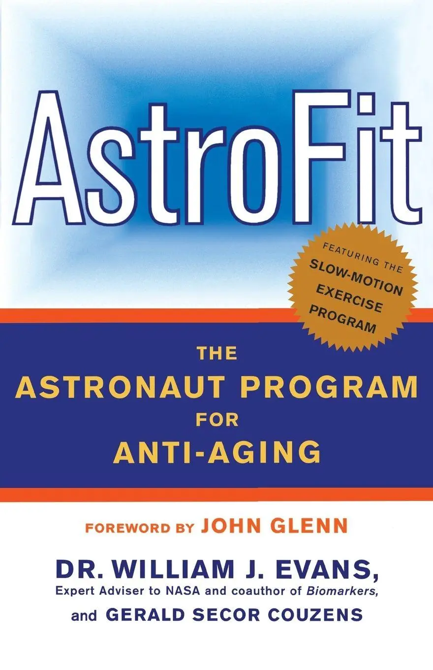 Cover: 9780743216821 | Astrofit | The Astronaut Program for Anti-Aging | Evans (u. a.) | Buch