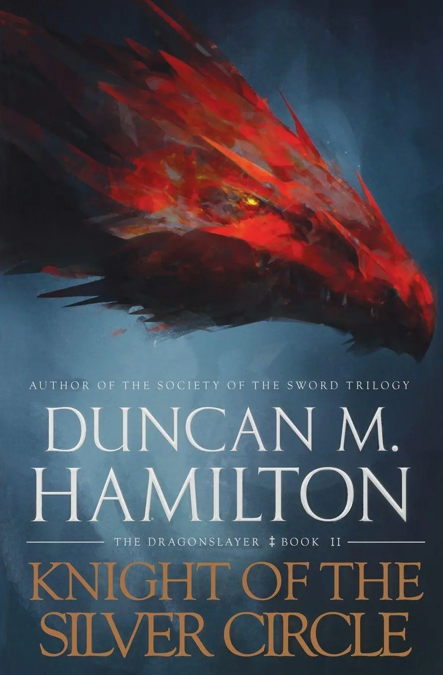 Cover: 9781250306821 | Knight of the Silver Circle | Duncan M. Hamilton | Taschenbuch | 2019