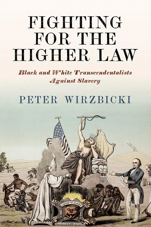 Cover: 9781512826821 | Fighting for the Higher Law | Peter Wirzbicki | Taschenbuch | Englisch
