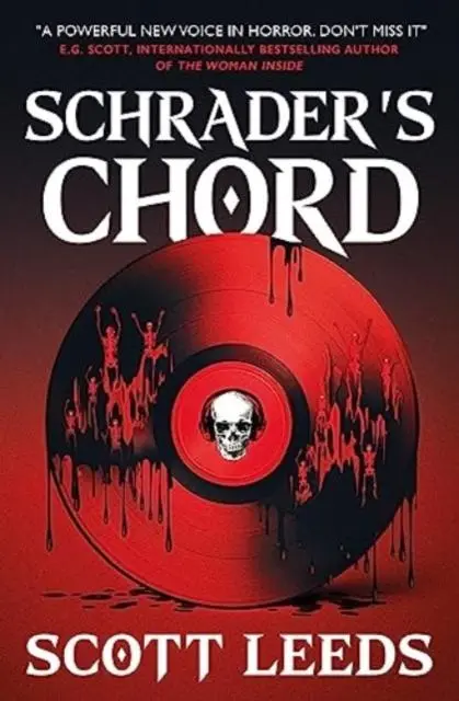 Cover: 9781803366821 | Schrader's Chord | Scott Leeds | Taschenbuch | Kartoniert / Broschiert