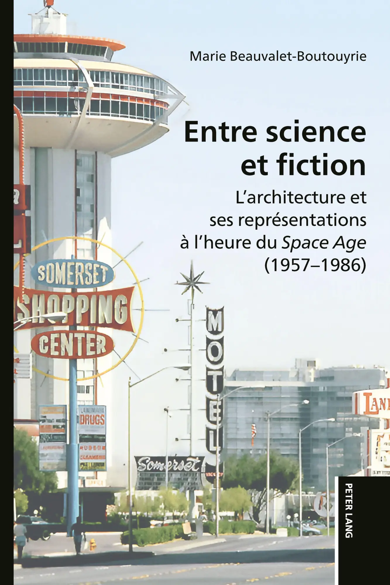 Cover: 9781803746821 | Entre science et fiction | Marie Beauvalet-Boutouyrie | Taschenbuch