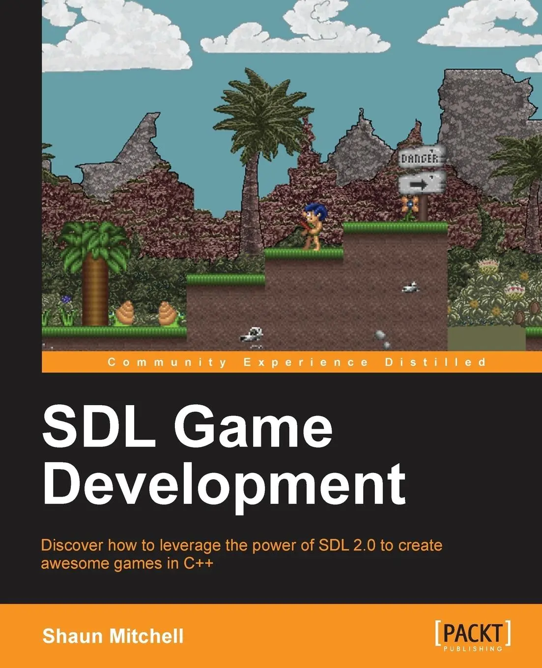 Cover: 9781849696821 | Sdl Game Development | Shaun Mitchell | Taschenbuch | Englisch | 2013