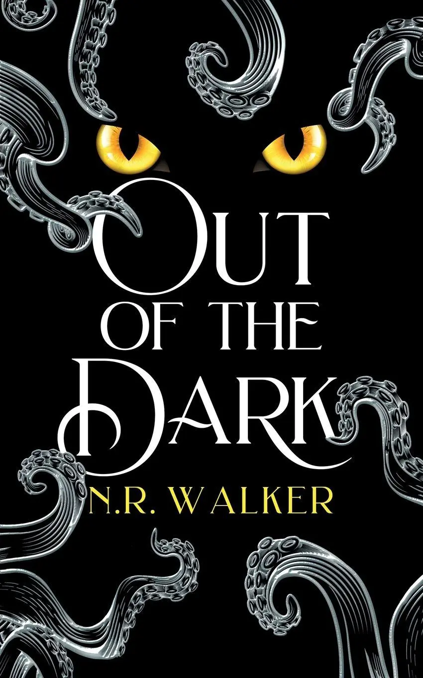 Cover: 9781923086821 | Out of the Dark - Alternative Cover | N. R. Walker | Taschenbuch