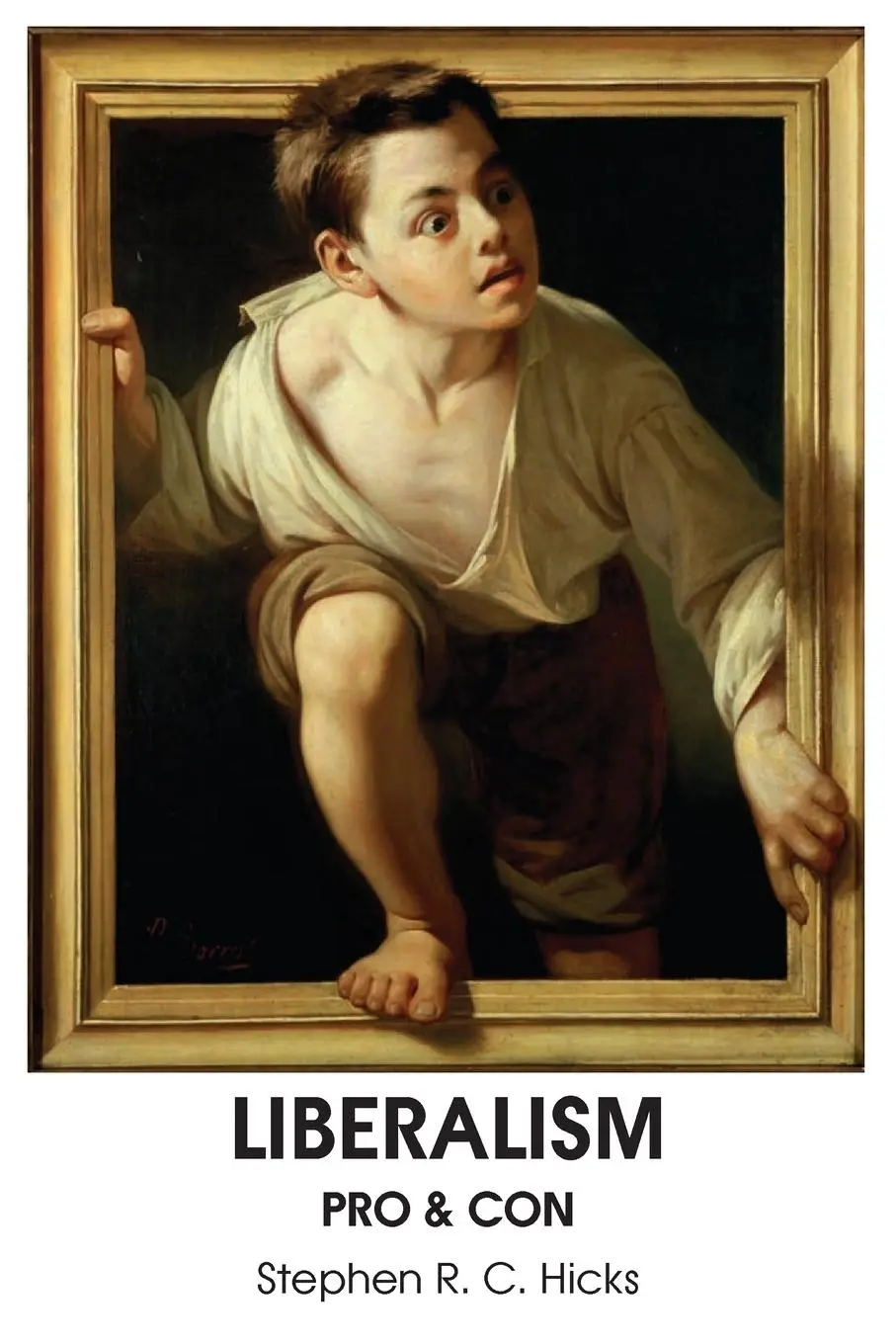 Cover: 9781925826821 | Liberalism | Pro &amp; Con | Stephen R C Hicks | Taschenbuch | Englisch