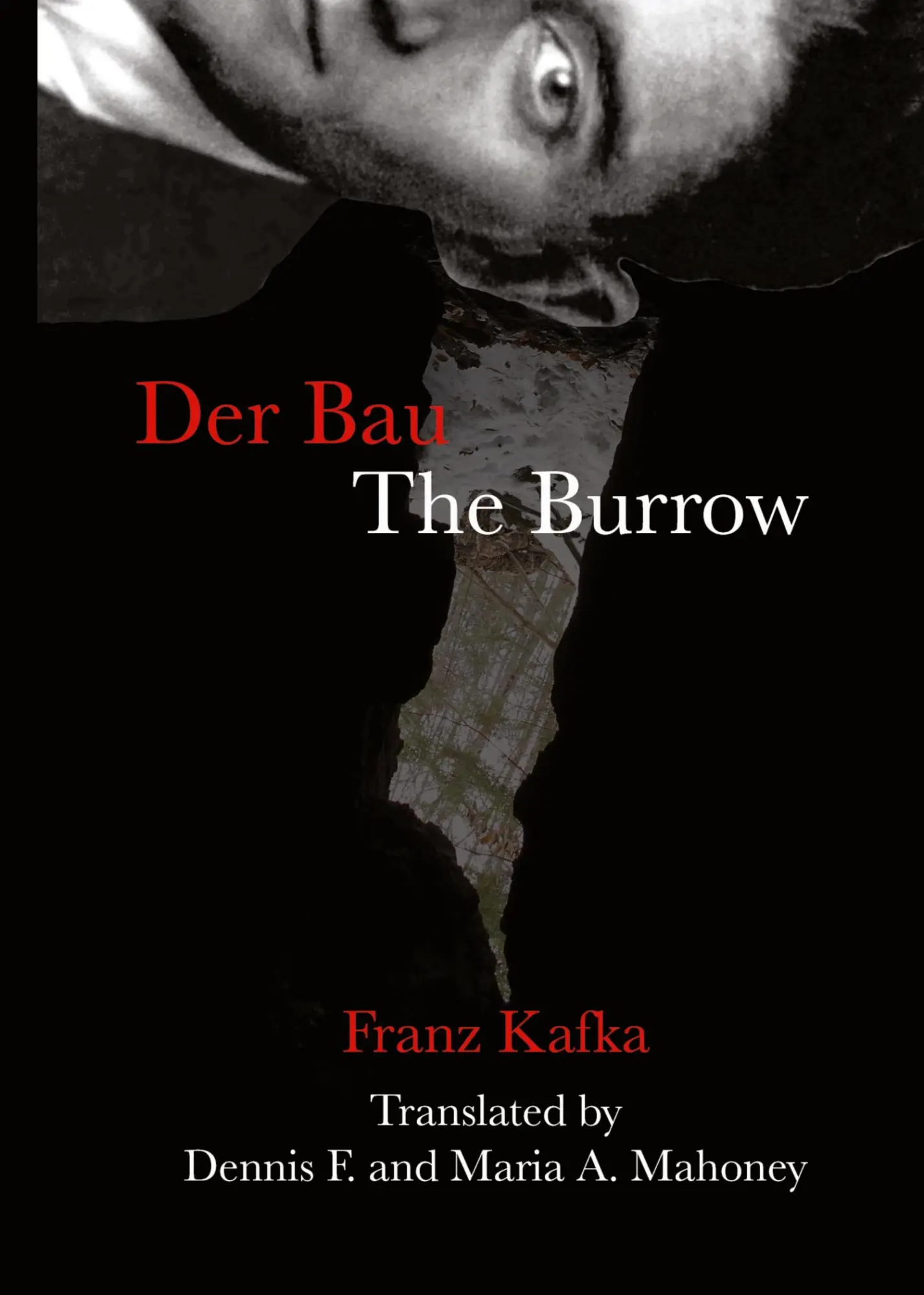 Cover: 9781953236821 | Der Bau/The Burrow | Franz Kafka | Taschenbuch | Englisch | 2022