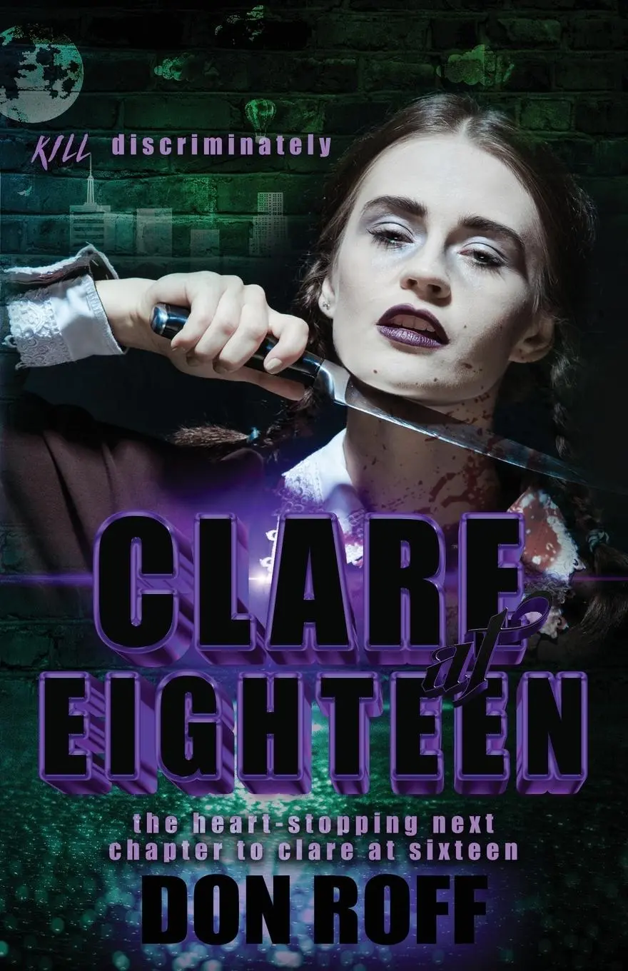 Cover: 9781956136821 | Clare at Eighteen | Don Roff | Taschenbuch | Englisch | 2024