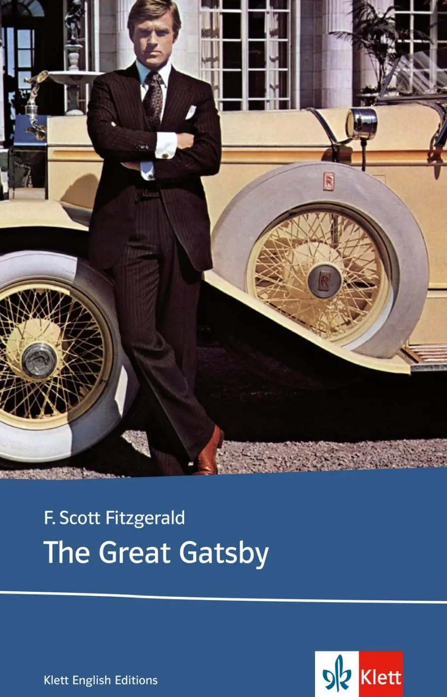 Cover: 9783125776821 | The great Gatsby | F. Scott Fitzgerald | Taschenbuch | 200 S. | 2009 Cover: 9783125776821 | The great Gatsby | F. Scott Fitzgerald | Taschenbuch | 200 S. | 2009