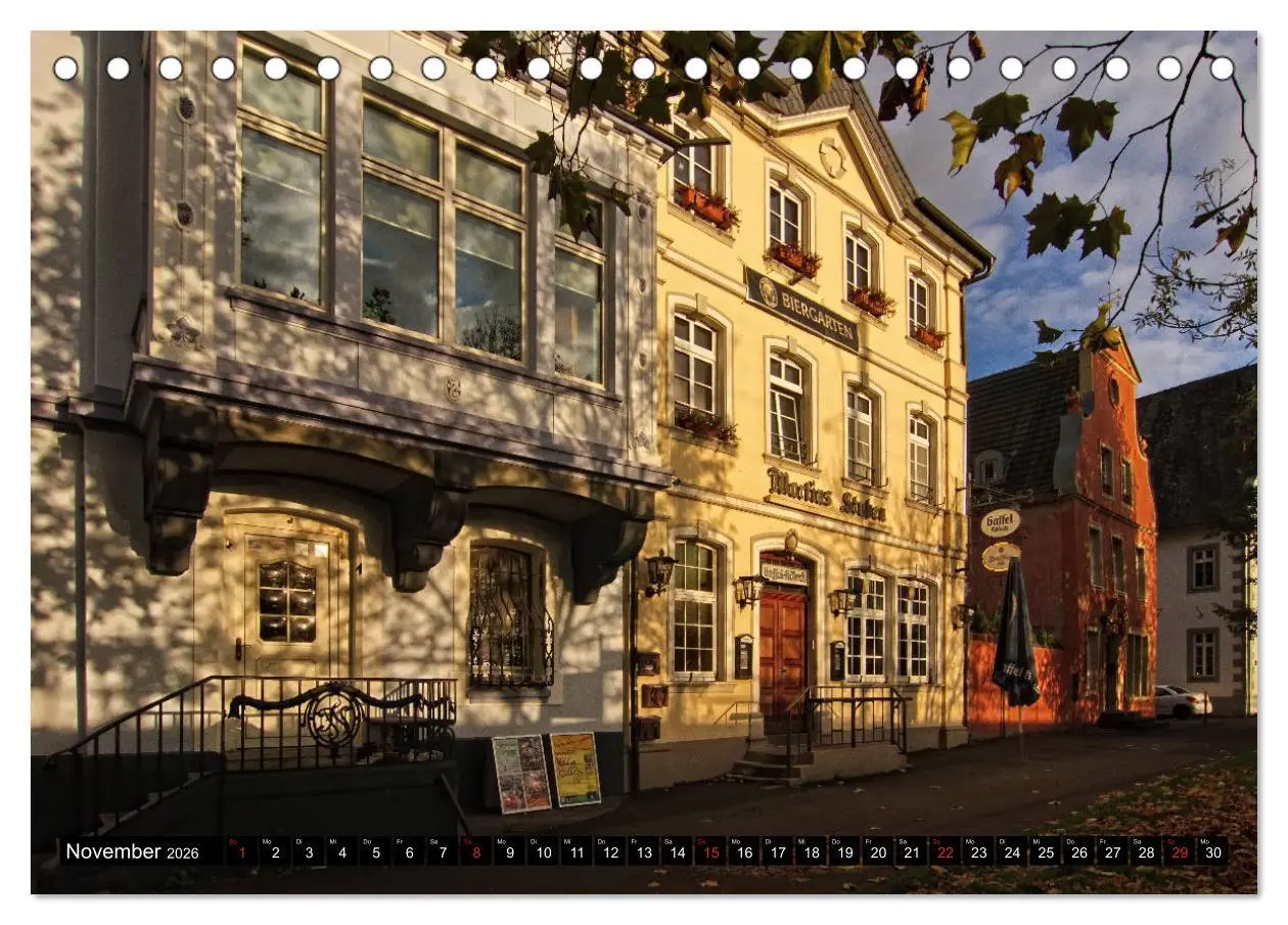 Bild: 9783457806821 | Stadtansichten, Linz am Rhein die bunte Stadt (Tischkalender 2026...