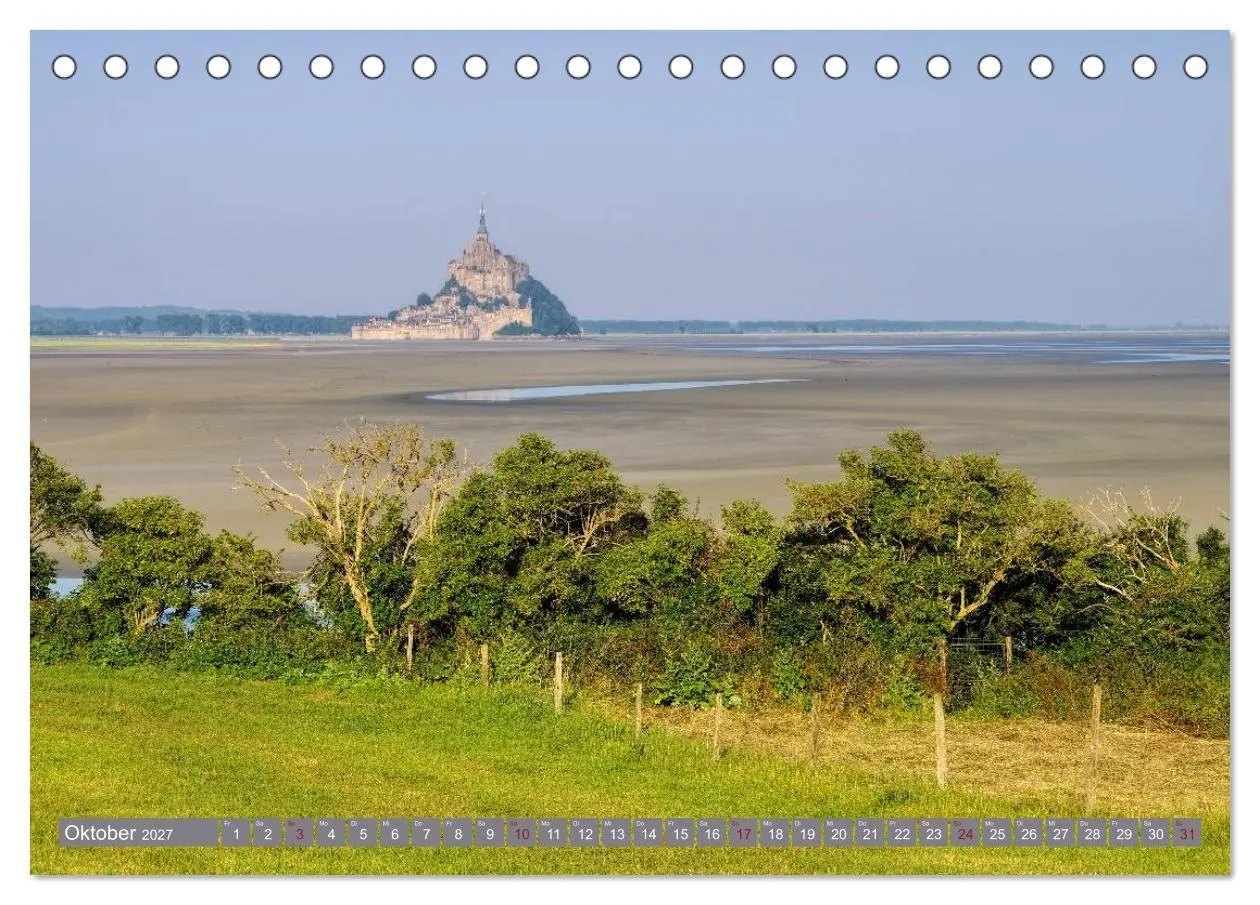 Bild: 9783569776821 | Le Mont-Saint-Michel - Sagenumwobener Klosterberg im Watt...