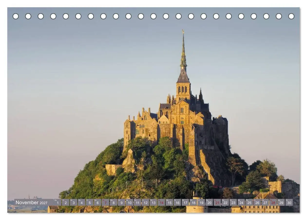 Bild: 9783569776821 | Le Mont-Saint-Michel - Sagenumwobener Klosterberg im Watt...