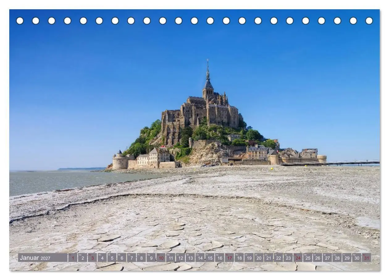 Bild: 9783569776821 | Le Mont-Saint-Michel - Sagenumwobener Klosterberg im Watt...