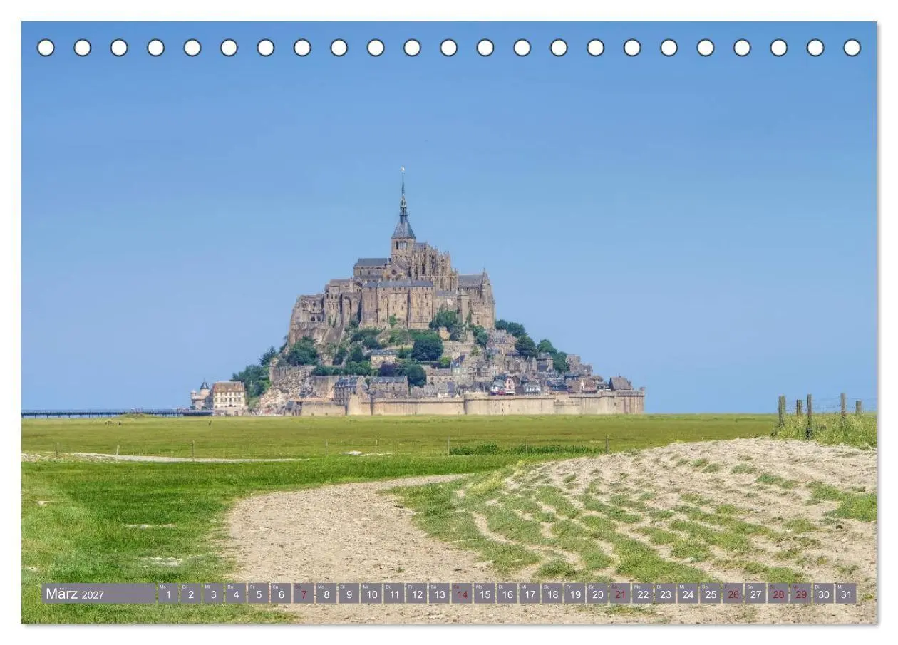 Bild: 9783569776821 | Le Mont-Saint-Michel - Sagenumwobener Klosterberg im Watt...