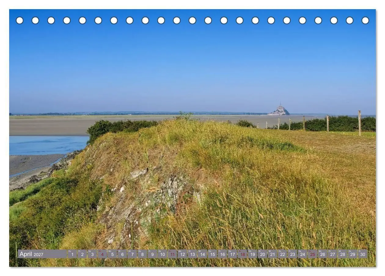 Bild: 9783569776821 | Le Mont-Saint-Michel - Sagenumwobener Klosterberg im Watt...