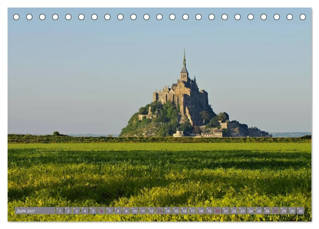 Bild: 9783569776821 | Le Mont-Saint-Michel - Sagenumwobener Klosterberg im Watt...