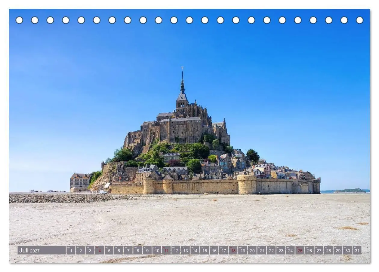 Bild: 9783569776821 | Le Mont-Saint-Michel - Sagenumwobener Klosterberg im Watt...