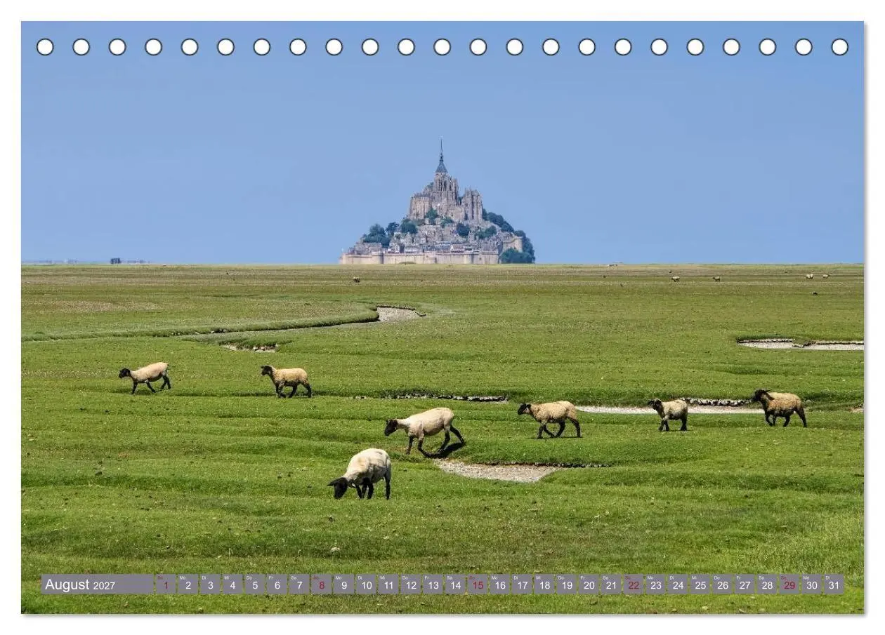Bild: 9783569776821 | Le Mont-Saint-Michel - Sagenumwobener Klosterberg im Watt...