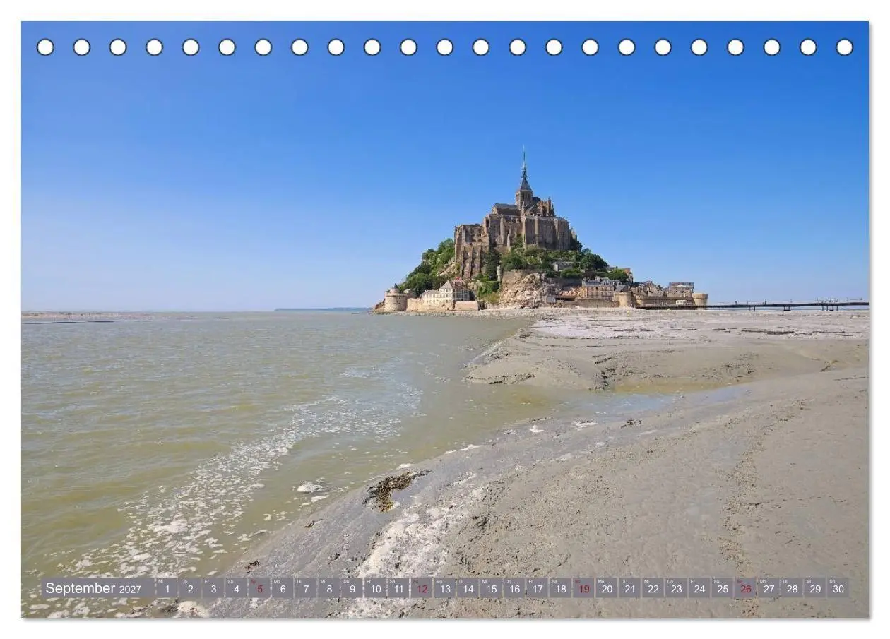 Bild: 9783569776821 | Le Mont-Saint-Michel - Sagenumwobener Klosterberg im Watt...