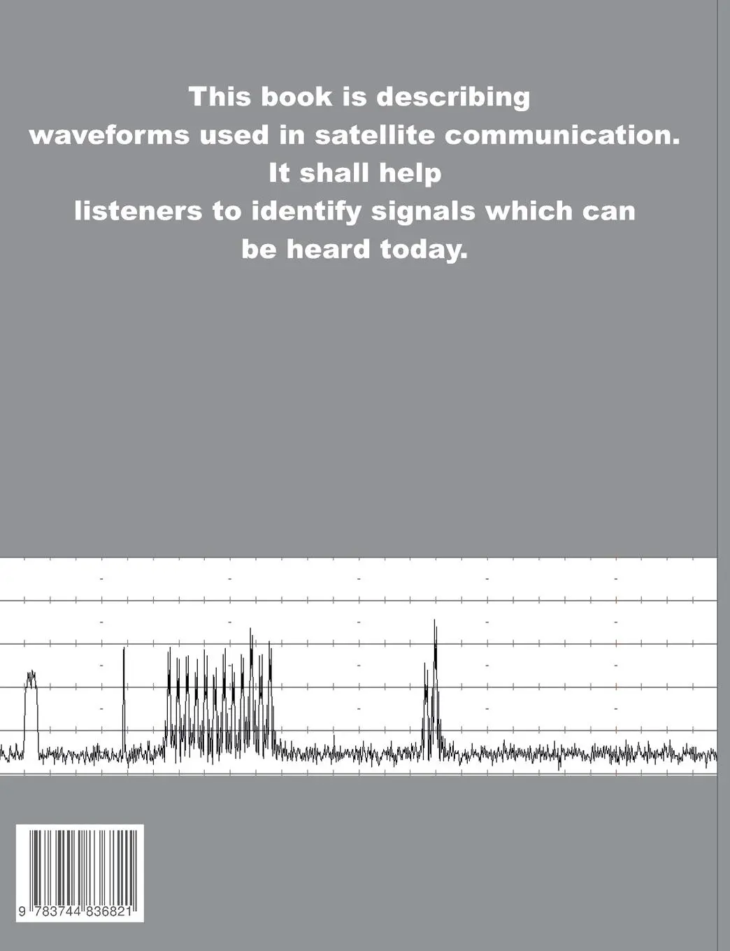 Rückseite: 9783744836821 | Technical Handbook for Satellite Monitoring | Edition 2019 | Proesch