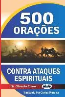 Cover: 9788835416821 | 500 orações contra ataques espirituais | Olusola Coker | Taschenbuch