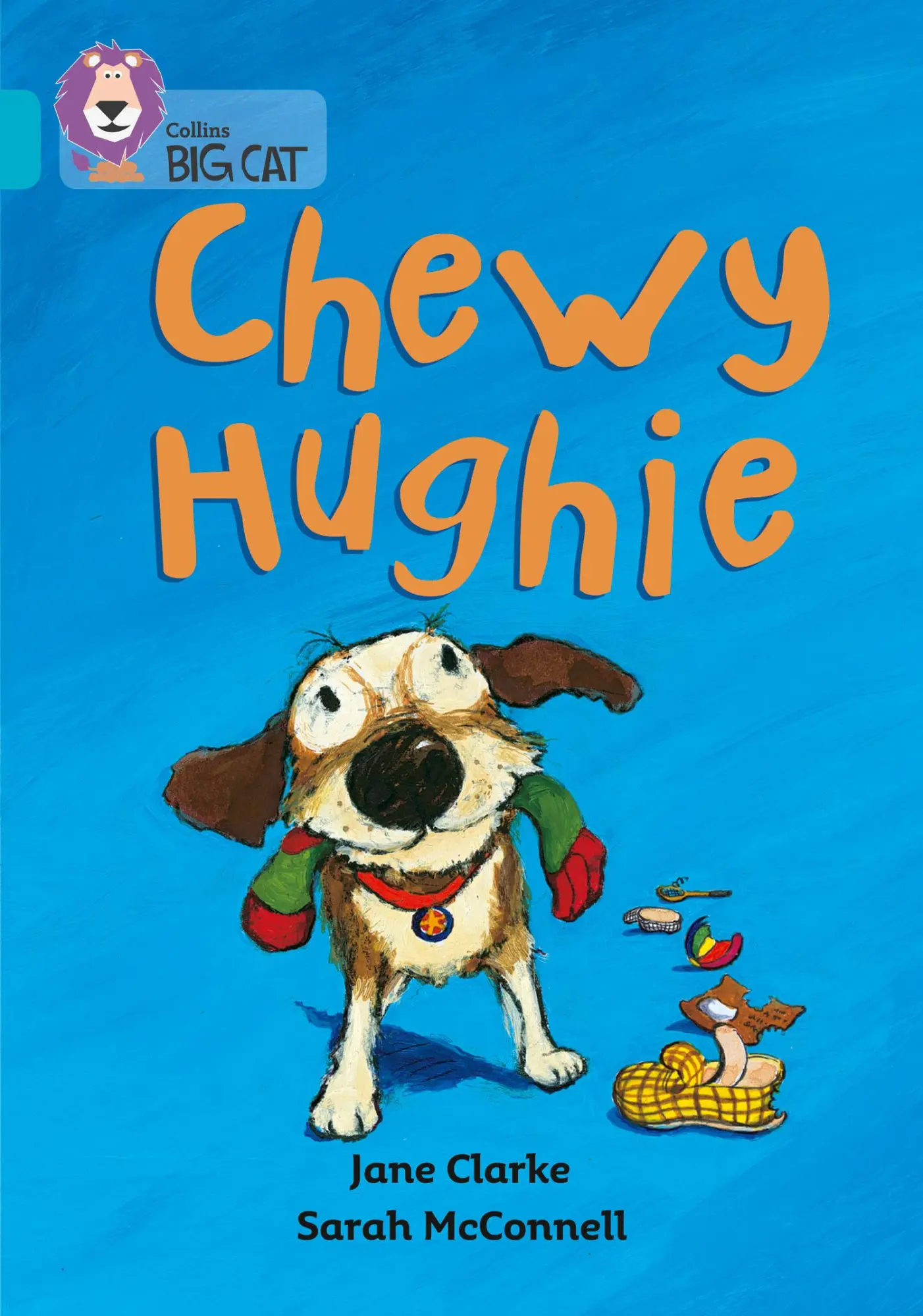 Cover: 9780007186921 | Chewy Hughie | Band 07/Turquoise | Jane Clarke | Taschenbuch | 2006