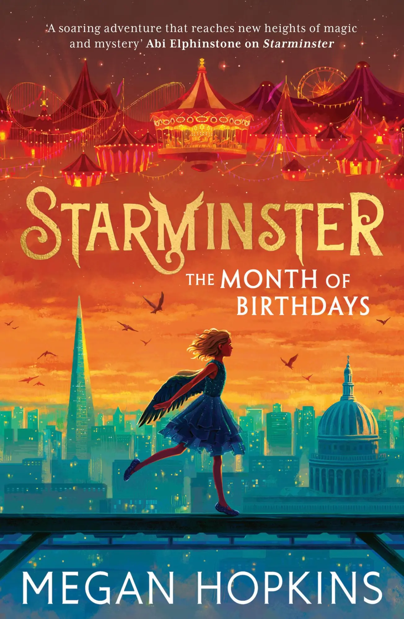 Cover: 9780008626921 | Starminster: The Month of Birthdays | Megan Hopkins | Taschenbuch