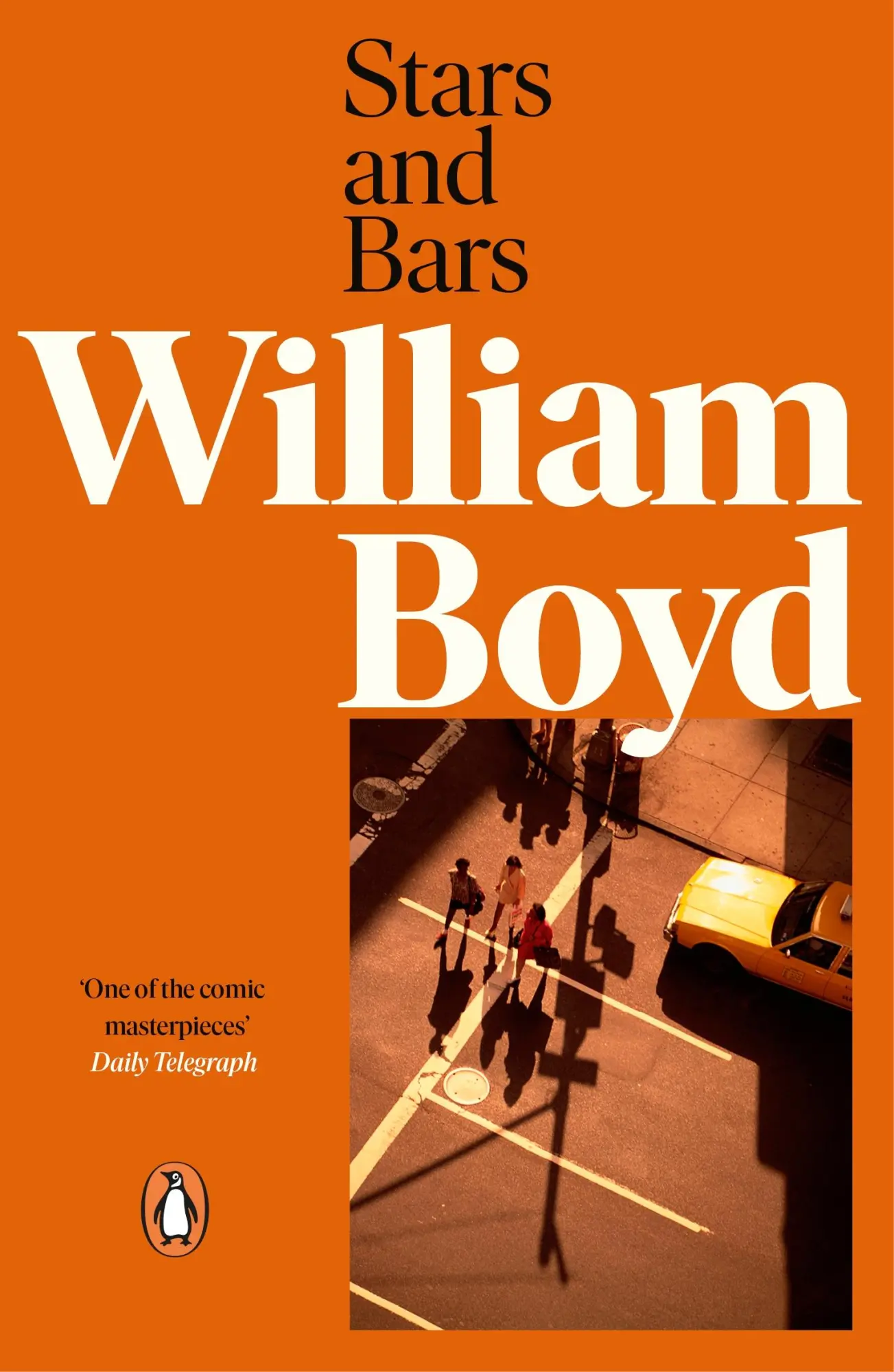 Cover: 9780141046921 | Stars and Bars | William Boyd | Taschenbuch | 347 S. | Englisch | 2010