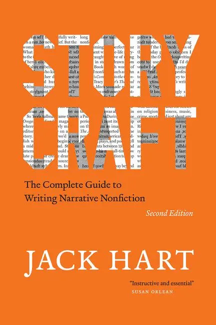Cover: 9780226736921 | Storycraft, Second Edition | Jack Hart | Taschenbuch | Englisch | 2021