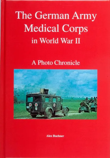 Cover: 9780764306921 | German Army Medical Corps in World War II | Wolfgang Fleischer | Buch
