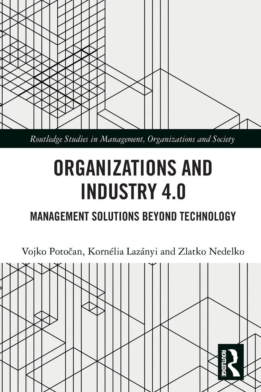 Cover: 9781032116921 | Organizations and Industry 4.0 | Vojko Poto¿an (u. a.) | Taschenbuch