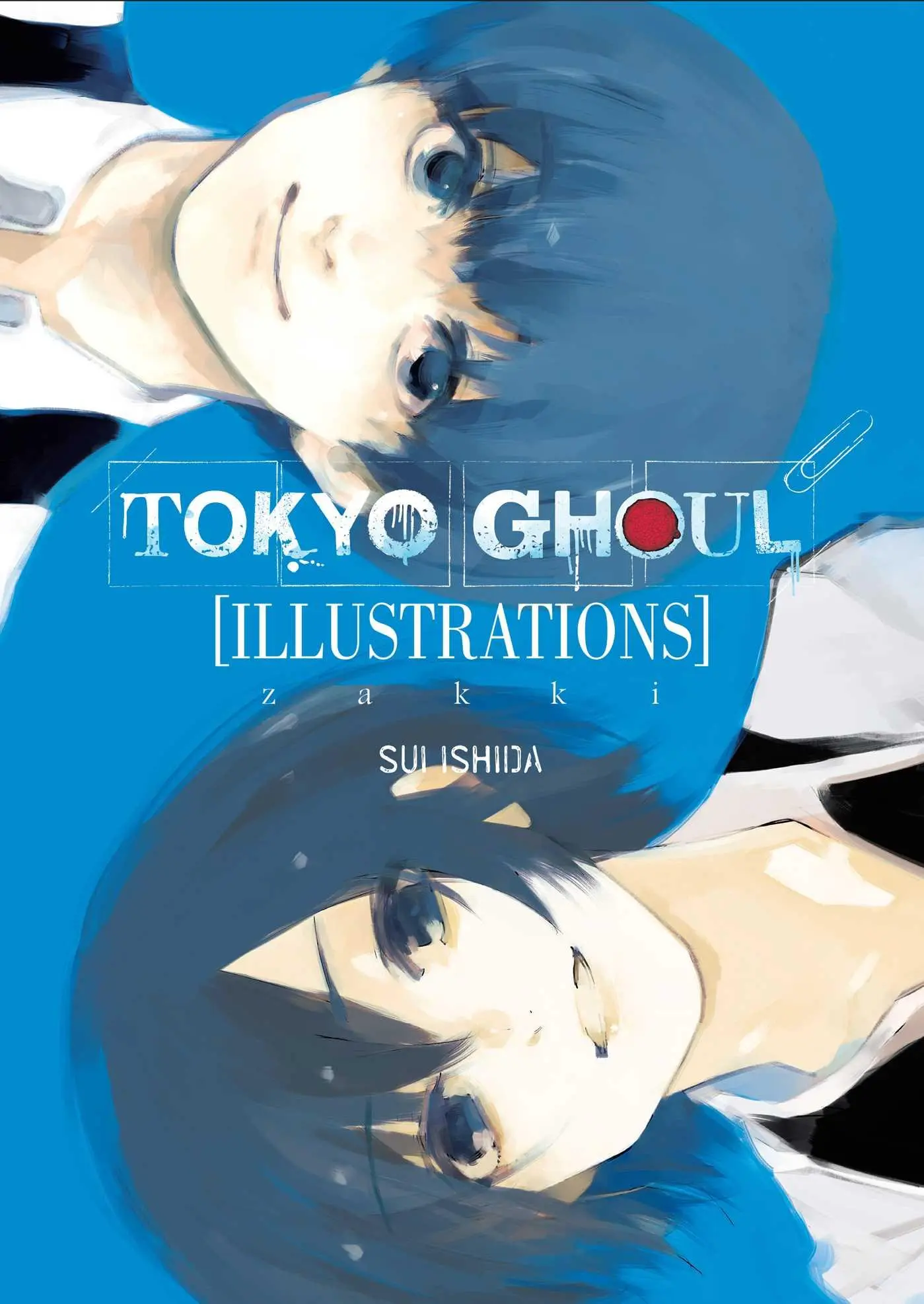 Cover: 9781421596921 | Tokyo Ghoul Illustrations: zakki | Sui Ishida | Buch | Gebunden | 2017