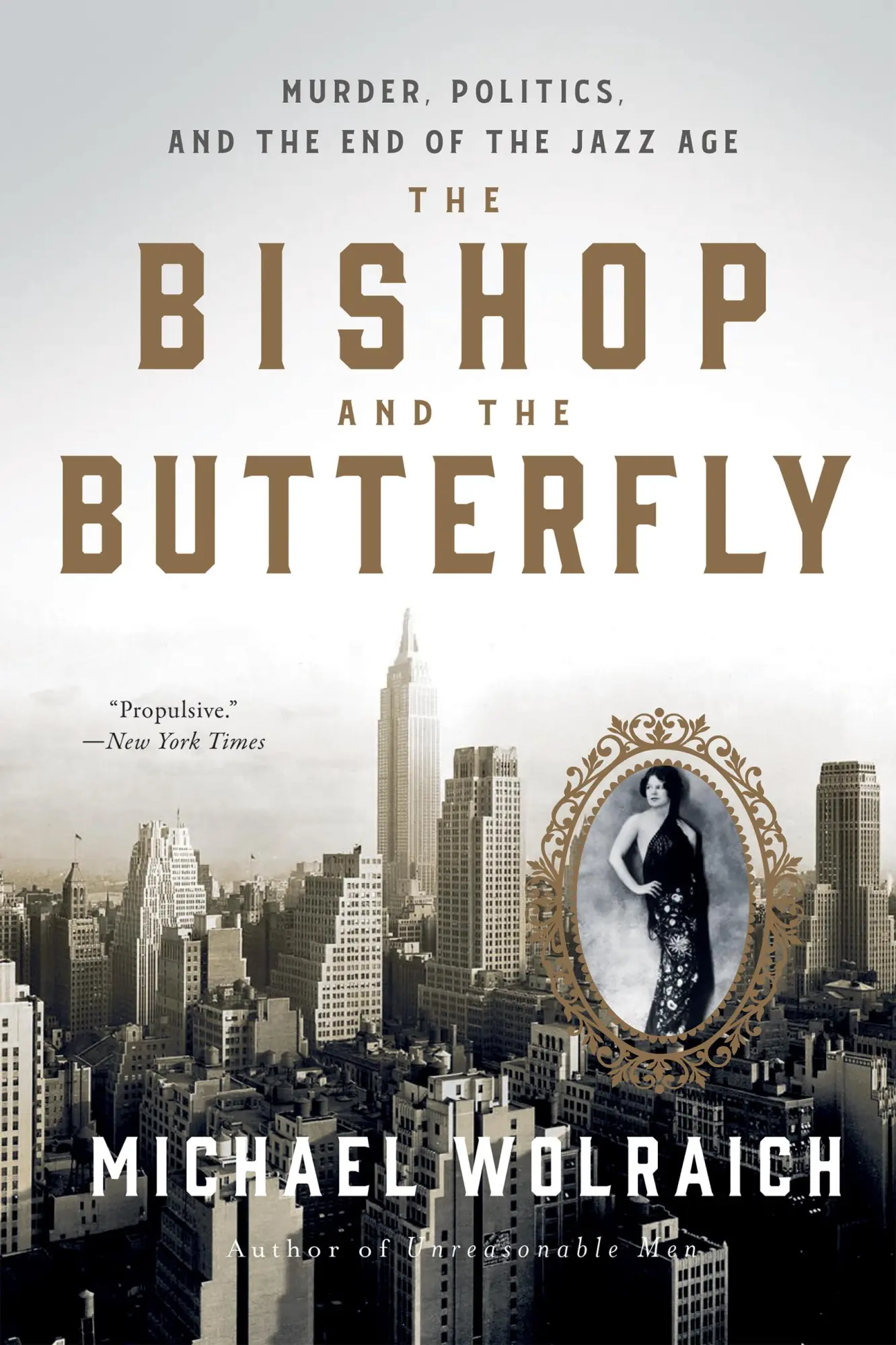 Cover: 9781454956921 | The Bishop and the Butterfly | Michael Wolraich | Taschenbuch | 2025