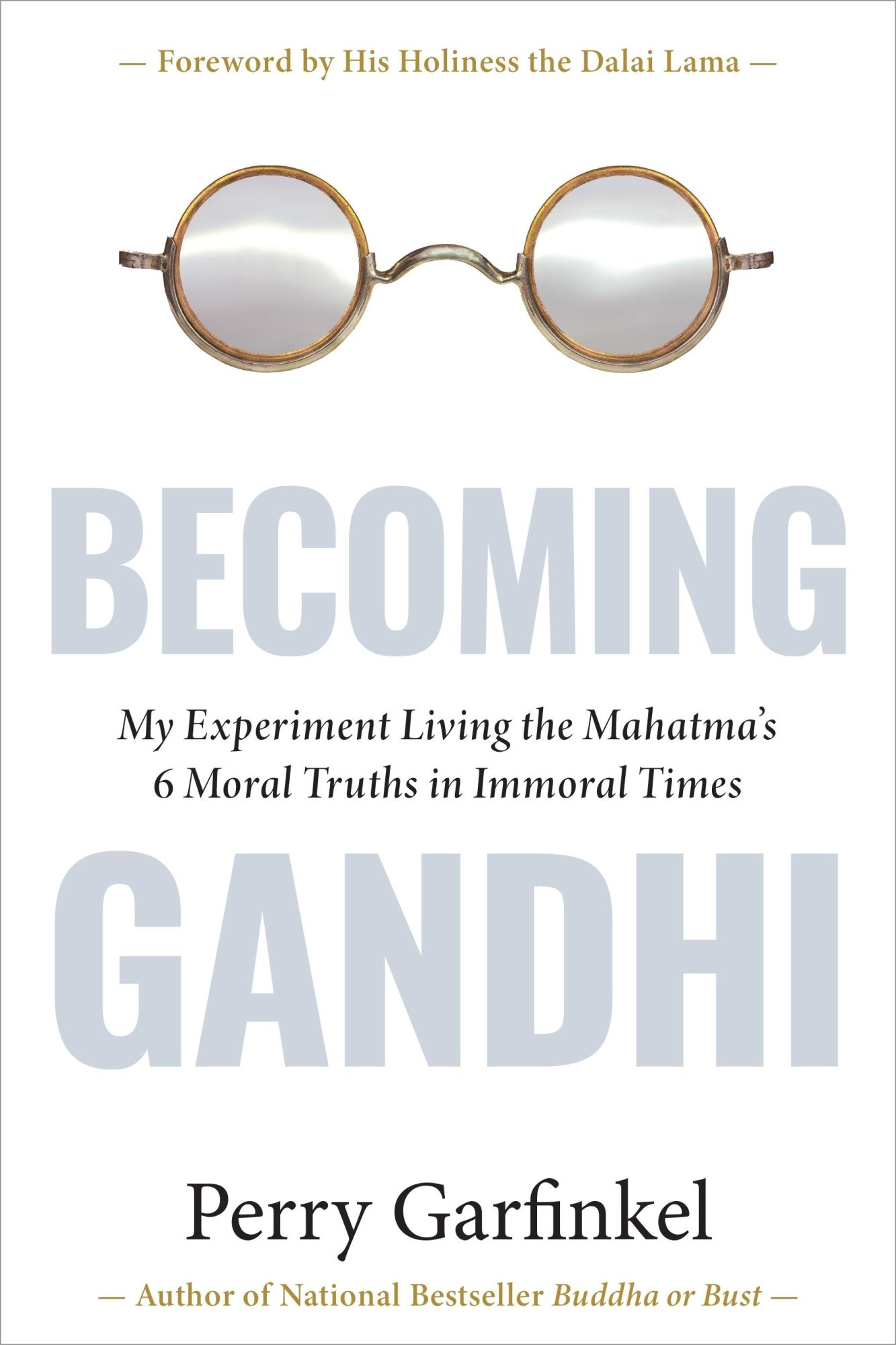 Cover: 9781683646921 | Becoming Gandhi | Perry Garfinkel | Buch | Gebunden | Englisch | 2024