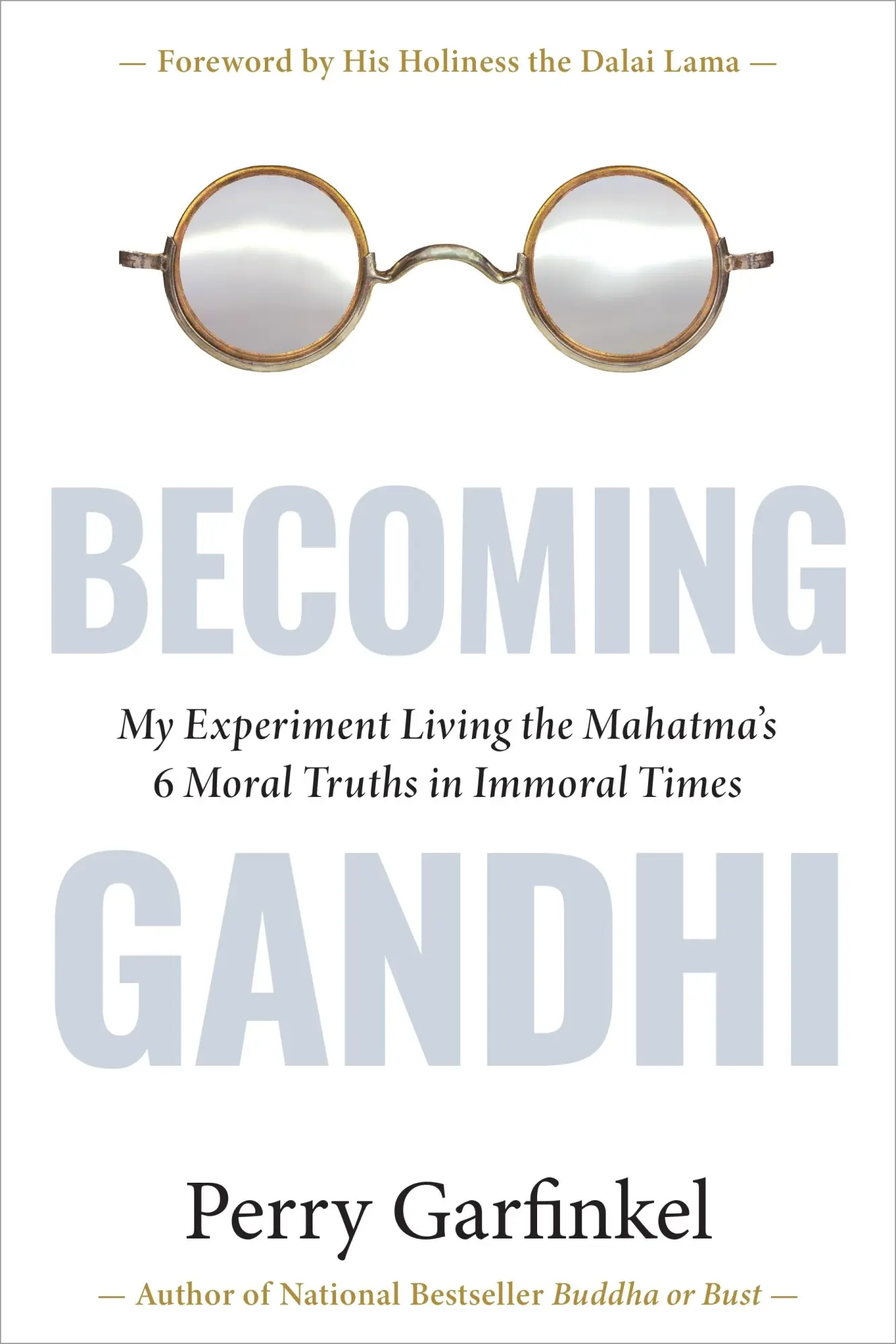Cover: 9781683646921 | Becoming Gandhi | Perry Garfinkel | Buch | Gebunden | Englisch | 2024