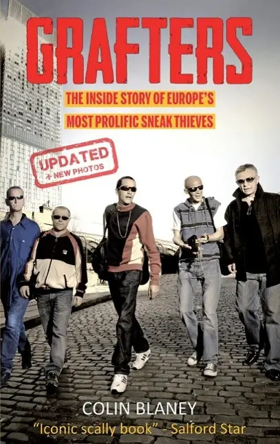 Cover: 9781901746921 | Grafters | Colin Blaney | Taschenbuch | Kartoniert / Broschiert | 2012