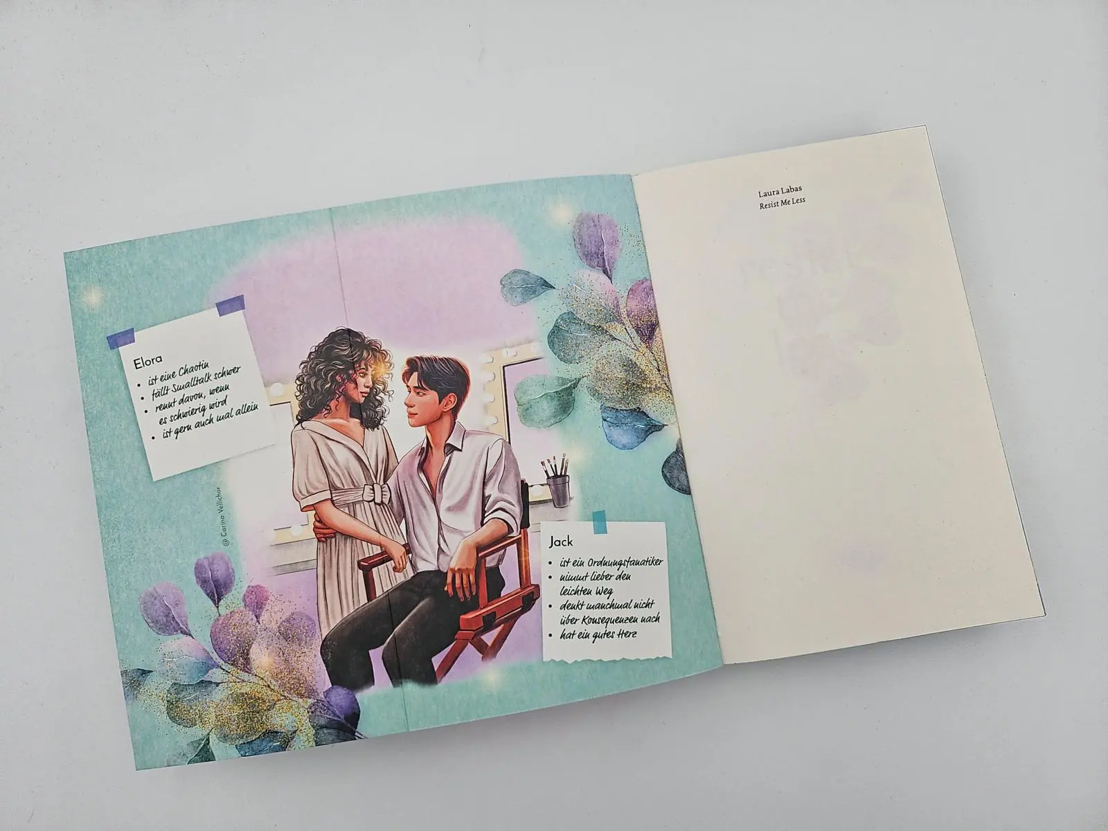 Bild: 9783492066921 | Resist Me Less | Laura Labas | Taschenbuch | Italian Summer | 400 S.