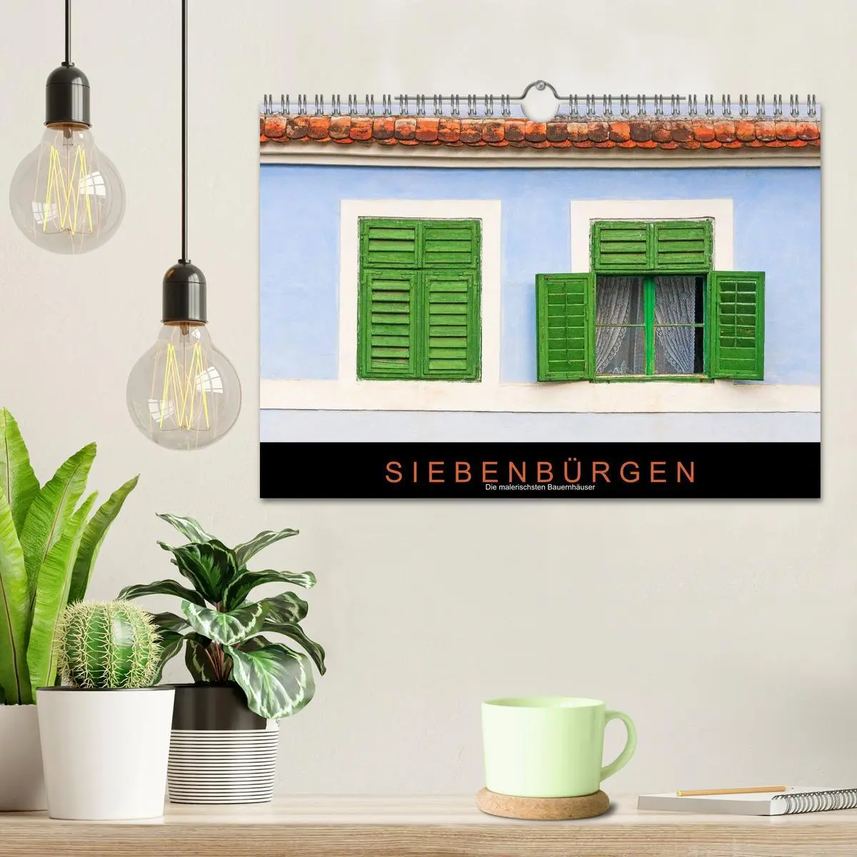 Bild: 9783516126921 | Siebenbürgen - Die malerischsten Bauernhäuser (Wandkalender 2026...