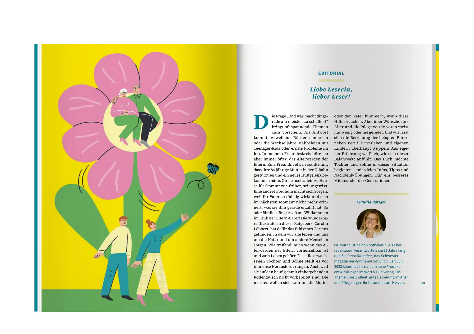 Bild: 9783927216921 | An eurer Seite | Claudia Röttger | Taschenbuch | 144 S. | Deutsch
