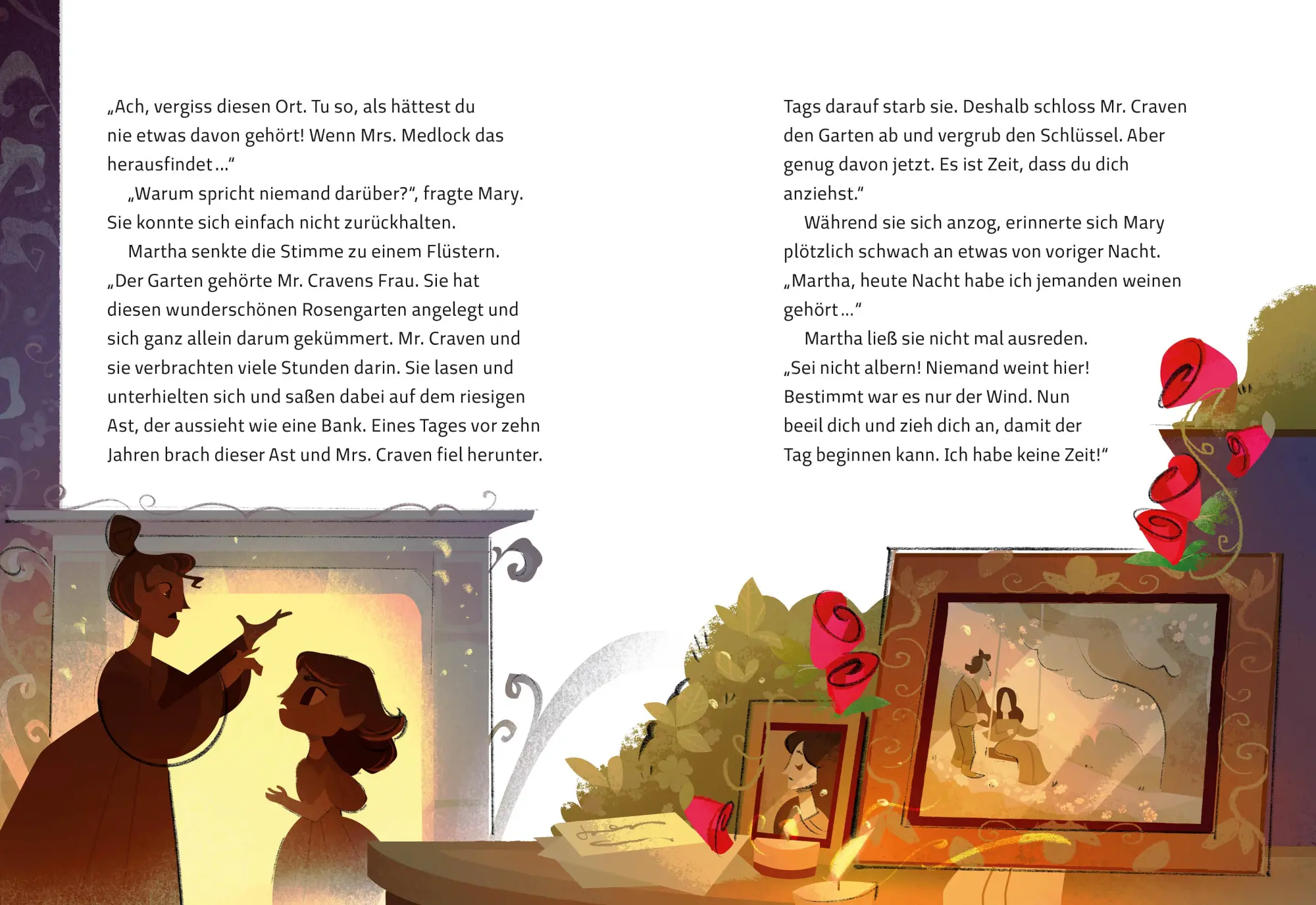 Bild: 9788863126921 | Der geheime Garten (Illustrierte Kinderbuchklassiker) | Star White