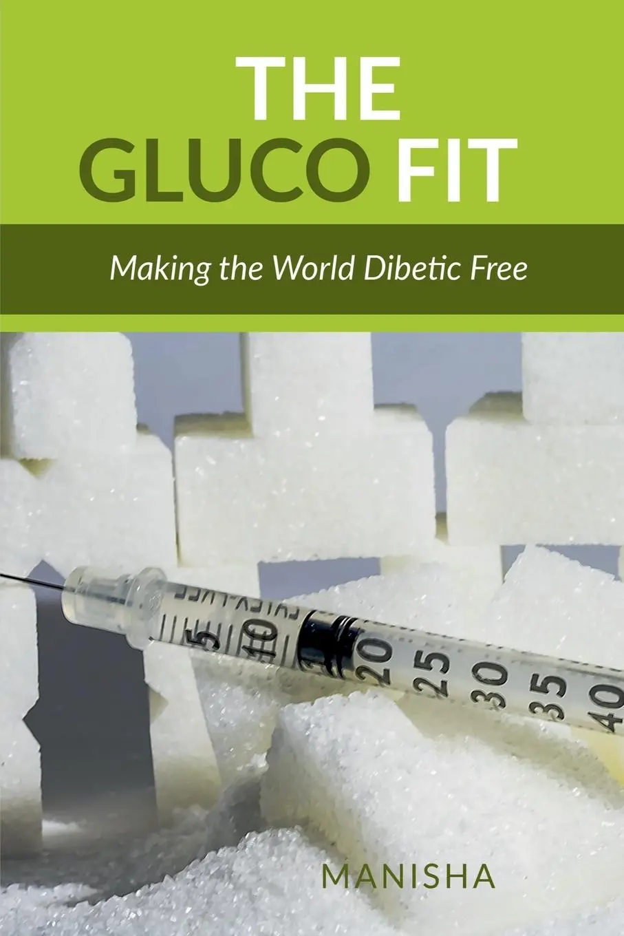 Cover: 9798886296921 | GlucoFit | Manisha | Taschenbuch | Kartoniert / Broschiert | Englisch