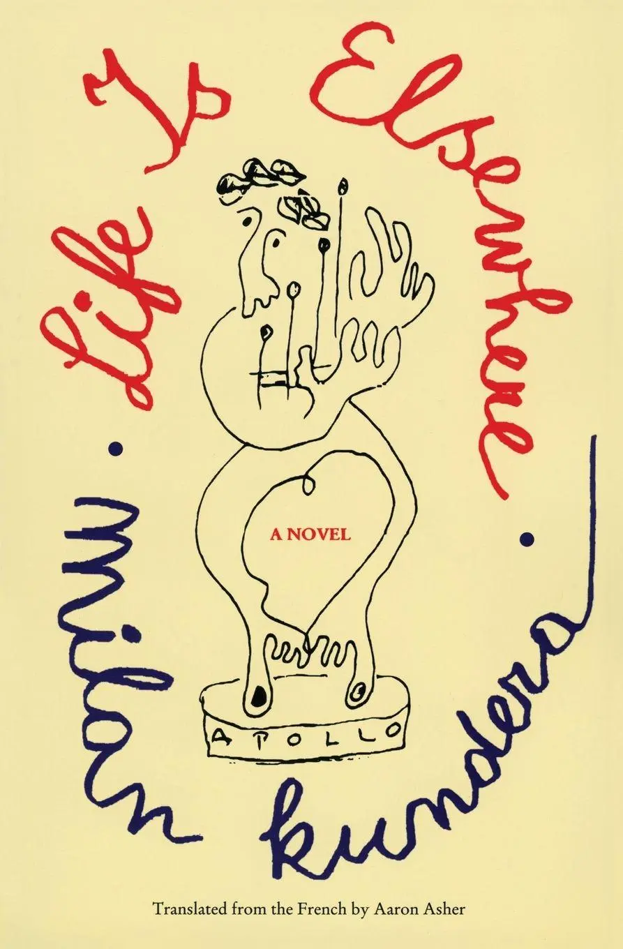 Cover: 9780060997021 | Life Is Elsewhere | Milan Kundera (u. a.) | Taschenbuch | Englisch