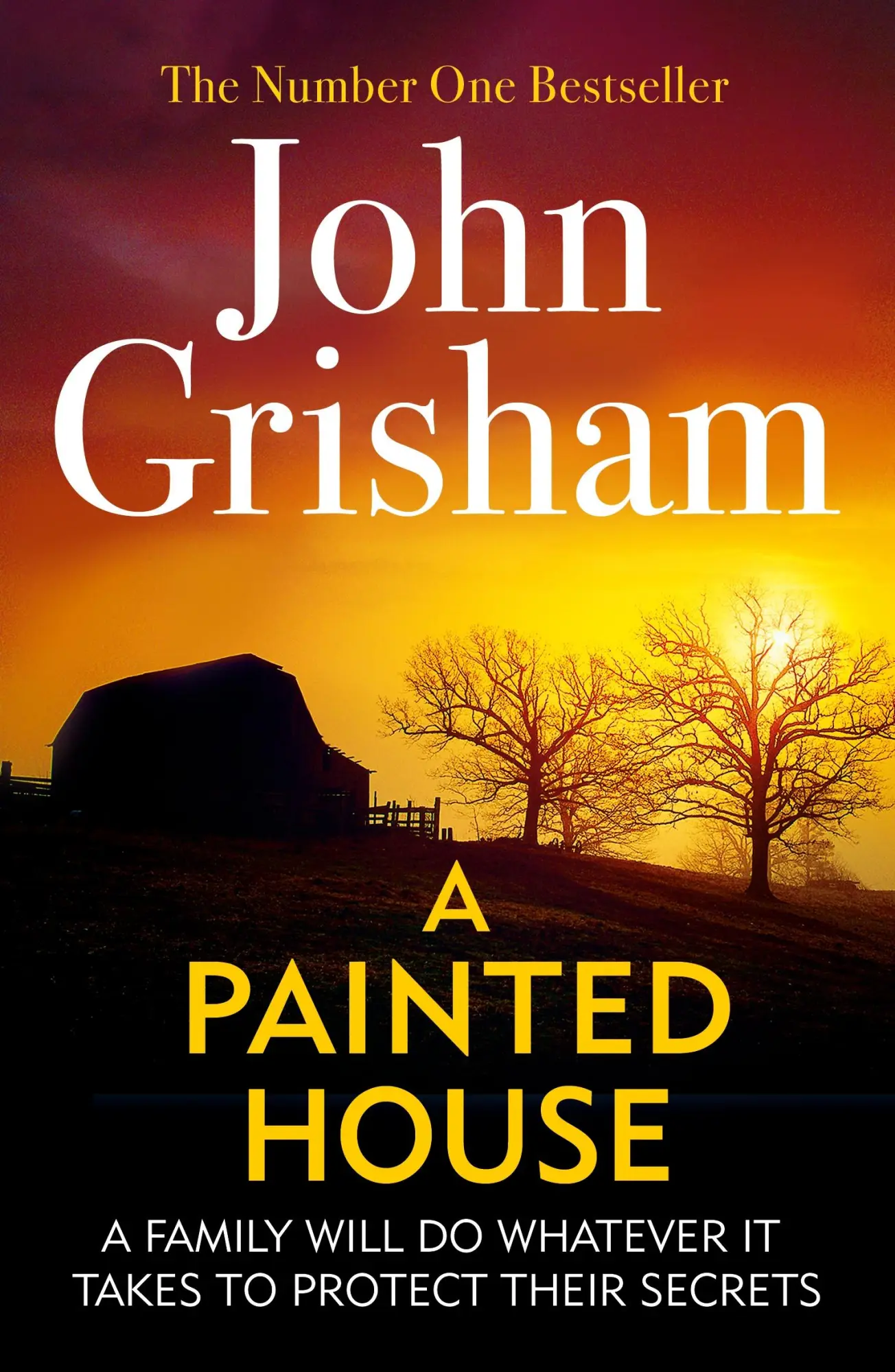 Cover: 9780099537021 | A Painted House | John Grisham | Taschenbuch | Kartoniert / Broschiert