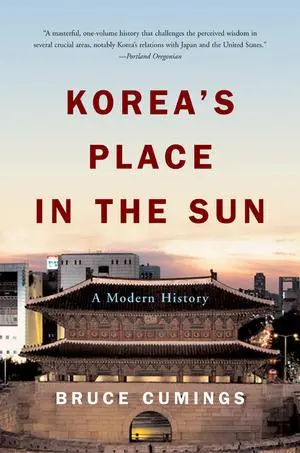 Cover: 9780393327021 | Korea's Place in the Sun | A Modern History | Bruce Cumings | Buch Cover: 9780393327021 | Korea's Place in the Sun | A Modern History | Bruce Cumings | Buch